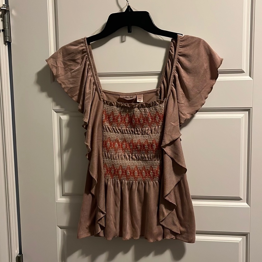 Summer top